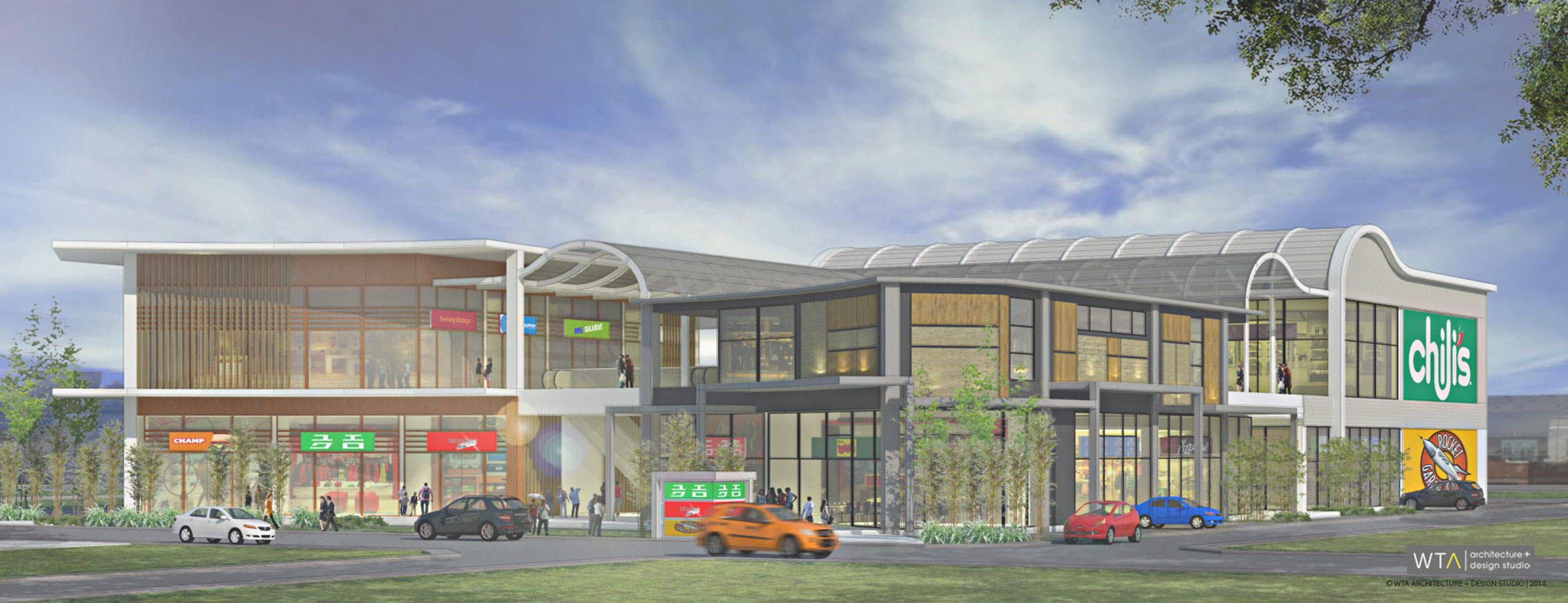 Green Gate Mall

              <br/> <br/> 
              Location: Imus Cavite
              , BGC<br/> 
              Services: Mechanical Design<br/> 
              Client: Cavdeal<br/> 